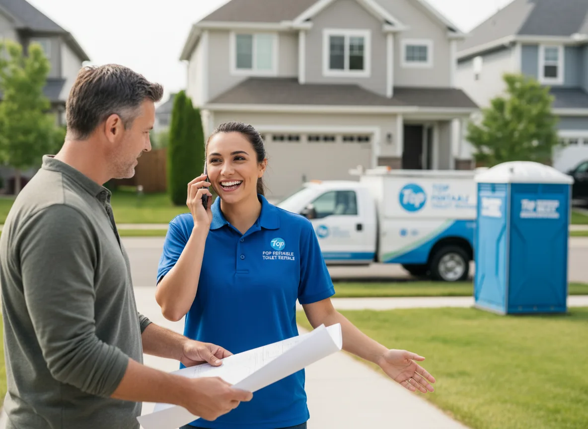 Short Term Porta Potty Rental Martinsville, OH FAQs